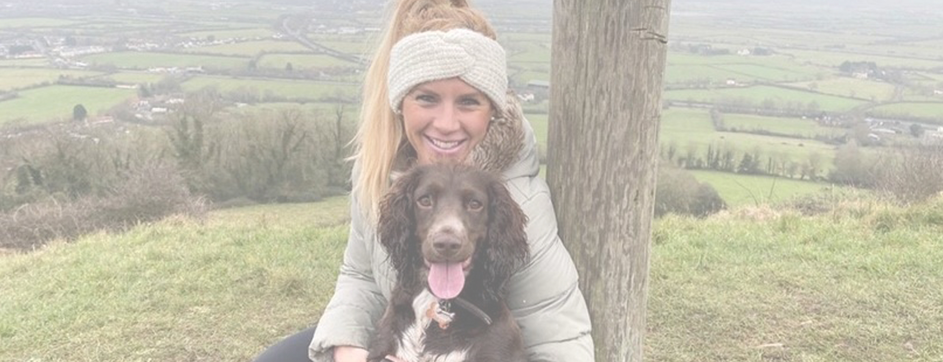 Joy Paws - Kim Popham - Founder